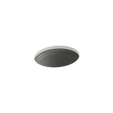 Kohler Devonshire 16-7/8" Undermount Bathroom Sink 2350-58